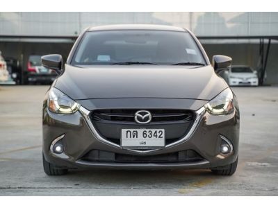 Mazda 2 Skyactiv 1.3 Sport High Connect A/T ปี 2019 รูปที่ 1